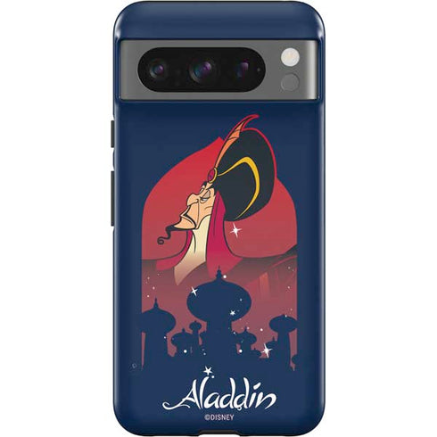 Disney Aladdin Jafar The Royal Vizier Google Pixel 8 Pro Impact Case